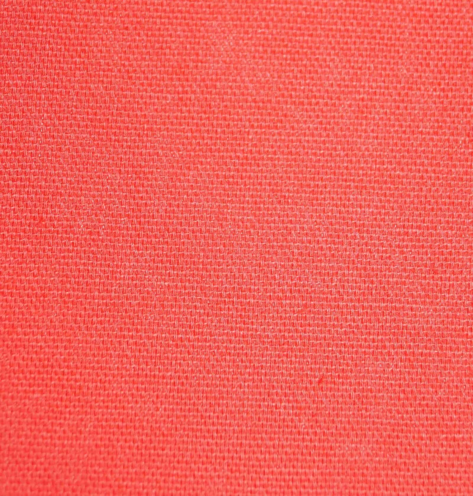 Lushomes curtains 9 feet long, Cotton Curtains, Door Curtains, Red, Cotton Curtains for Living Room/Home with 8 Eyelets for Long Door (54x108 Inches) - HalfPe