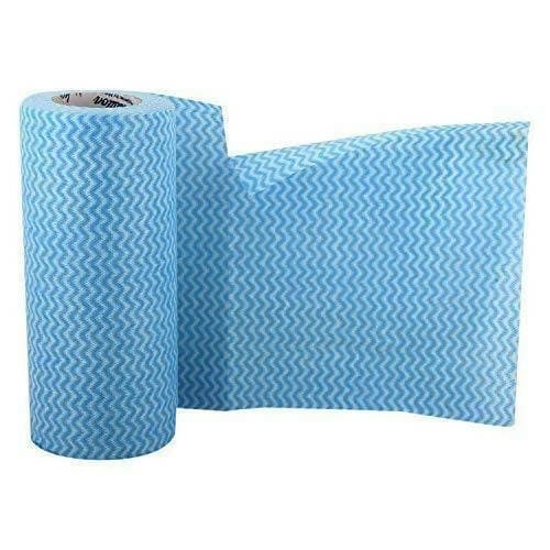 Agrashri Enterprises Reusable Kitchen Towel Roll (Pack of 3) - HalfPe