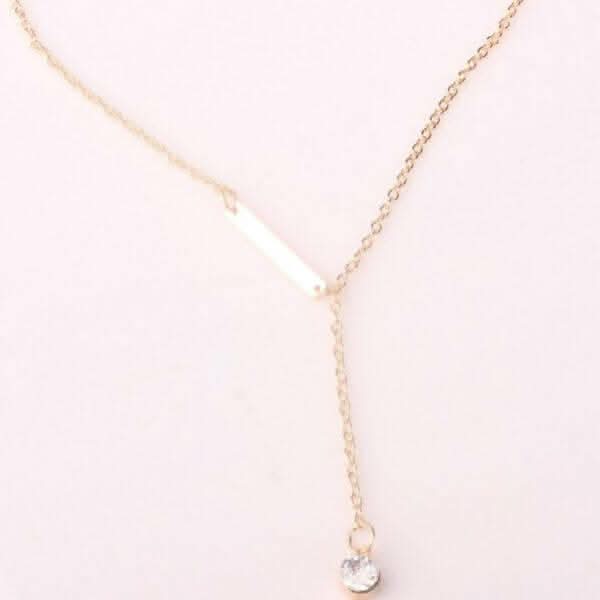 Pinapes Soul Pearl Pendant with Chain | Jewellery to Gift Women & Girls - HalfPe