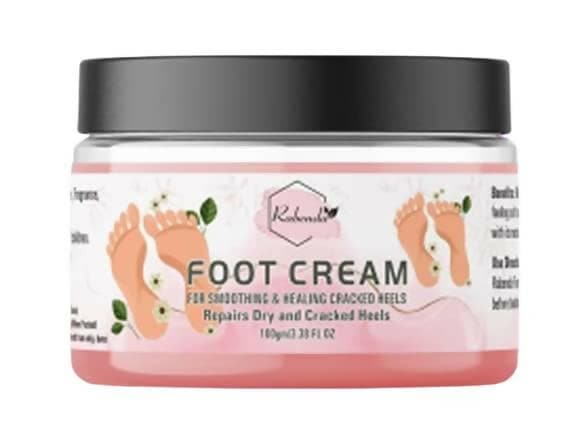 Rabenda Foot Care Cream (100 gm ) - HalfPe