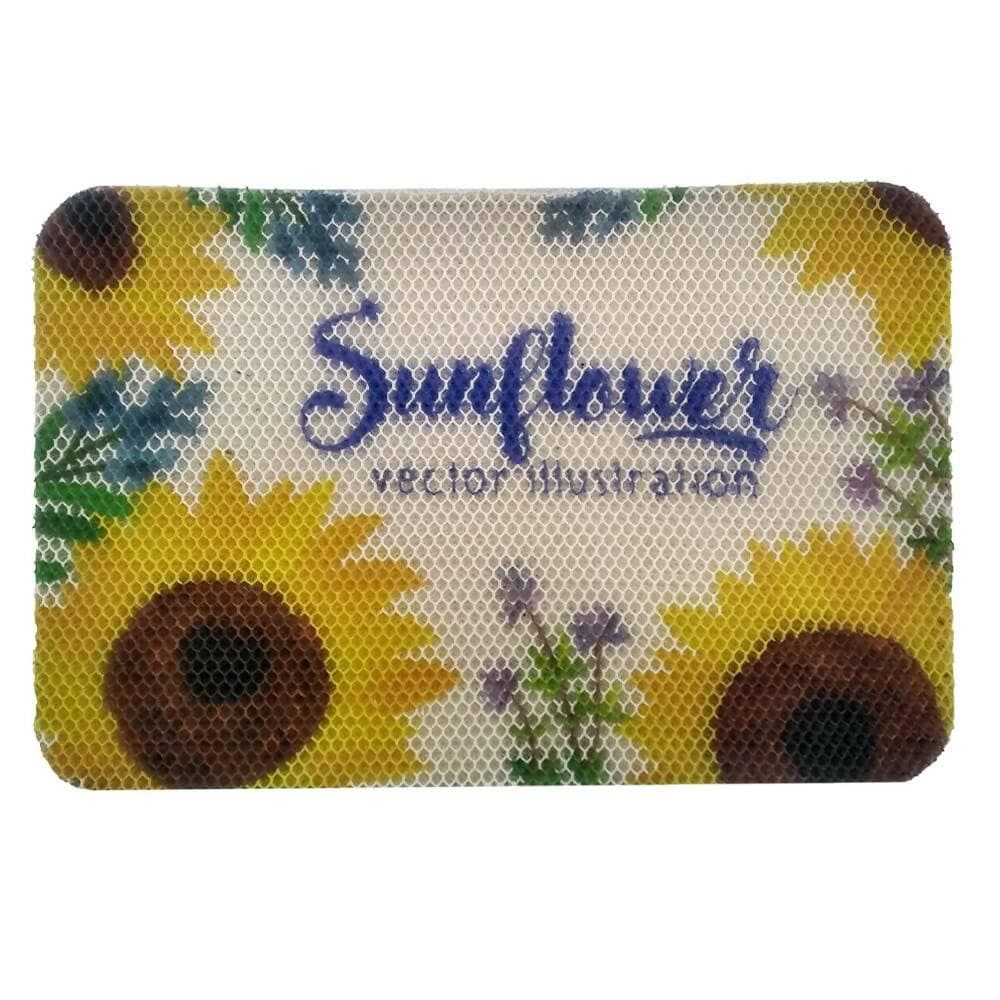 Mats Avenue All Purpose Soft Cushion Door Mat (40 X 60 CM) Soft Cushion Mat - HalfPe