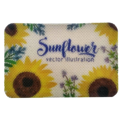 Mats Avenue All Purpose Soft Cushion Door Mat (40 X 60 CM) Soft Cushion Mat - HalfPe