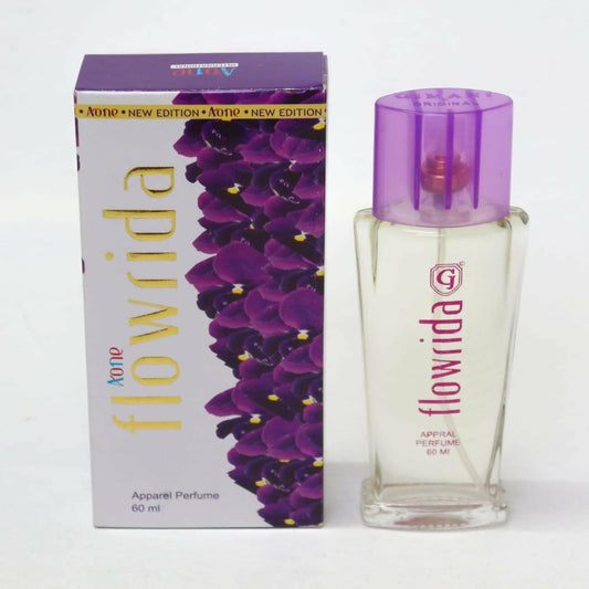 Gimani flowrida for unisex perfume (60ml) - HalfPe