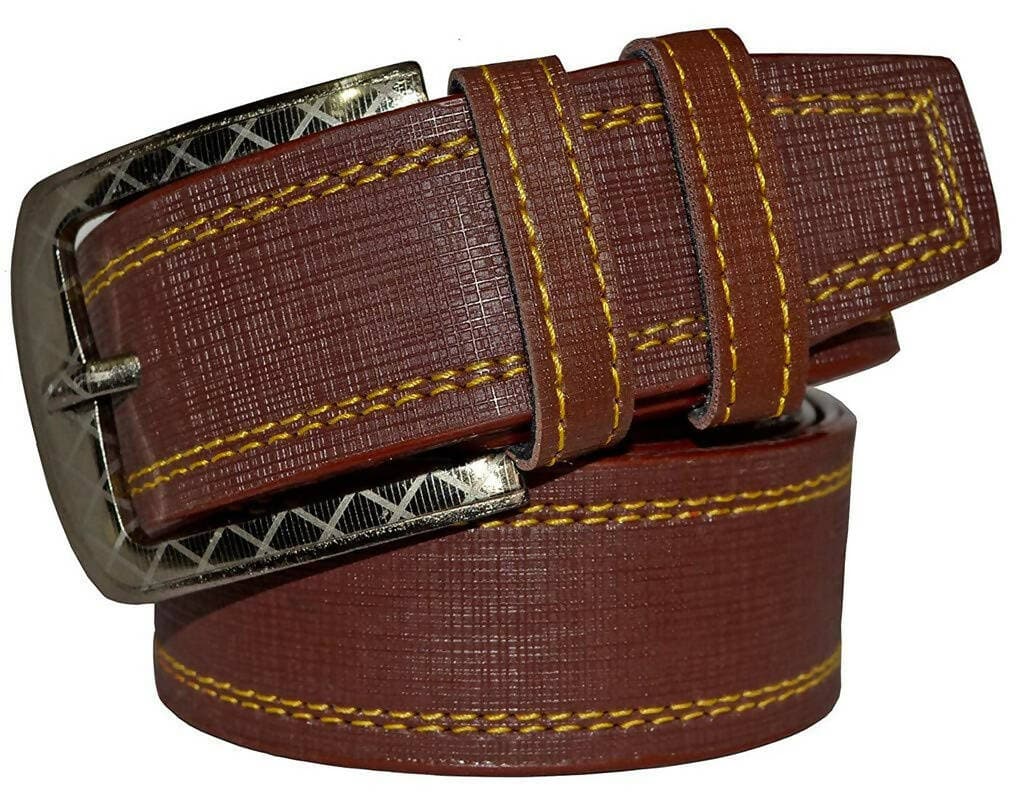 Classic Men's Belt - HalfPe