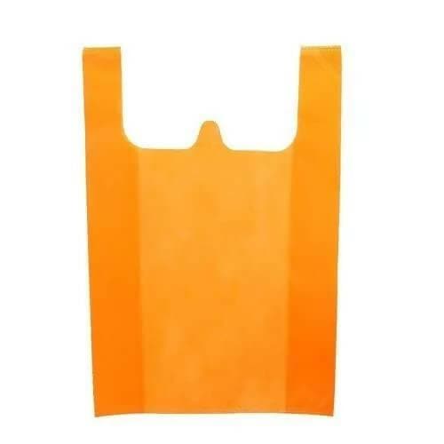 Agrashri Enterprises W-cut U-cut (ORANGE- Bag Pack of 100 ) - HalfPe