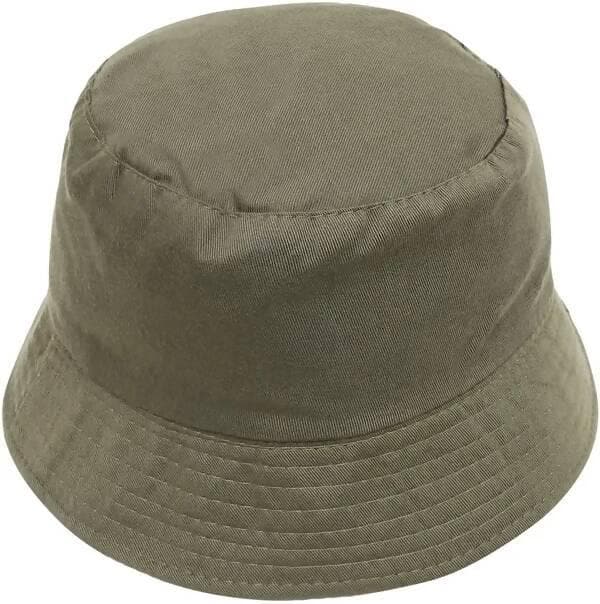 zaysoo Cap Hat (Brown, Green, Pack of 2) - HalfPe