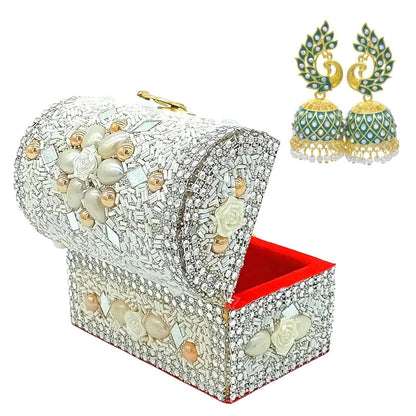 santarms Jewelry Box - HalfPe