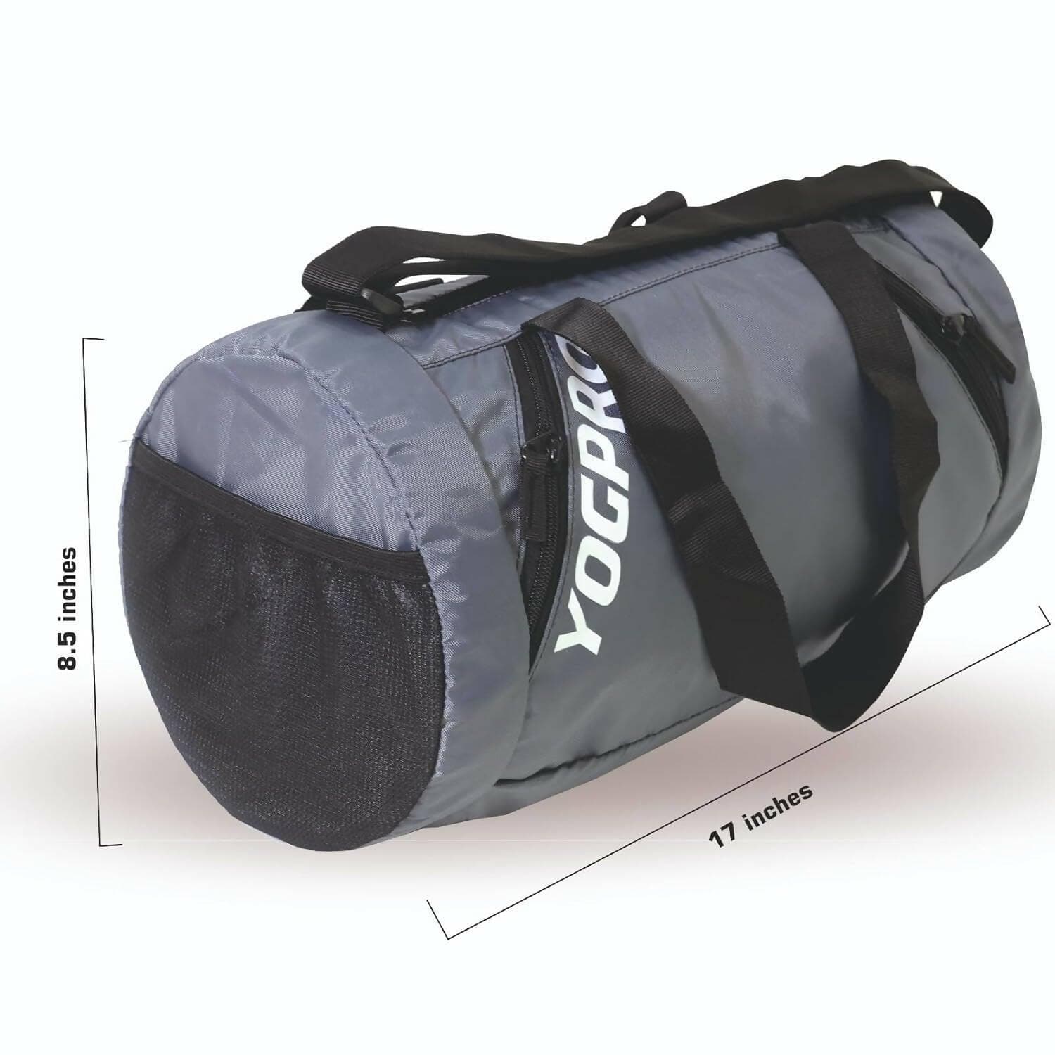 YOGPRO Beast18 Polyester, Unisex Gym Bag - HalfPe