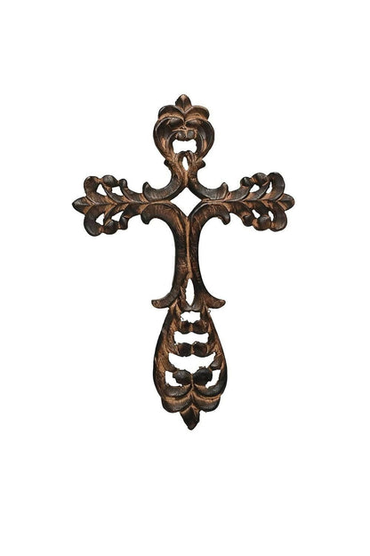 KariGhar Crucifix | Jesus Christ | Cross Jesus | Crucified Jesus Idol for Home | Living Room - HalfPe