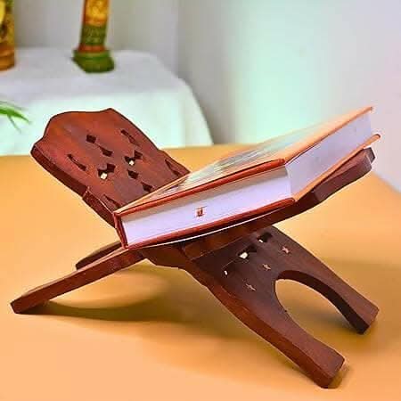 Santarms Wooden Stand - HalfPe