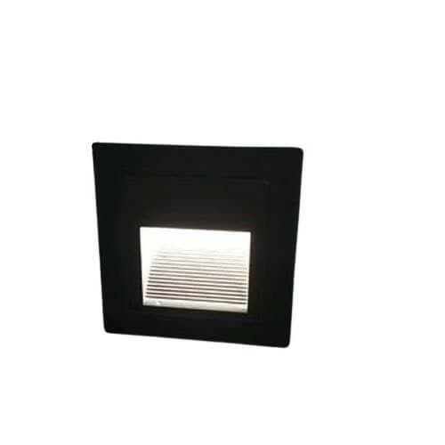 M.K Lights & CO. 3W Surface Outdoor LED Wall Light Footlight - HalfPe