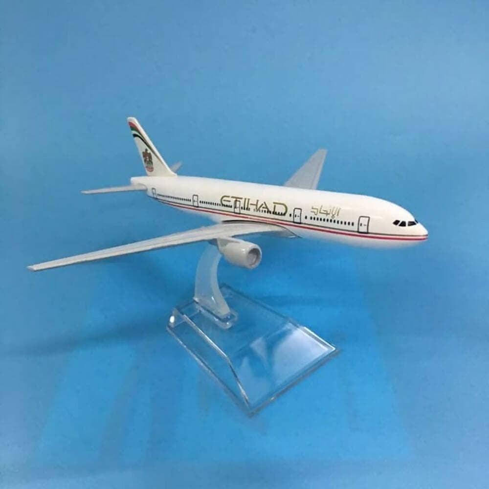 GM Aircraft Model Diecast Metal - HalfPe