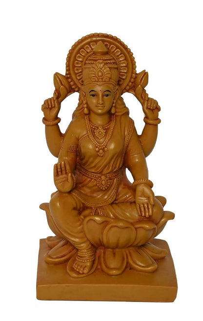 KariGhar Lakshmi maa / Laxmi Maa Idol Perfect for Home - HalfPe