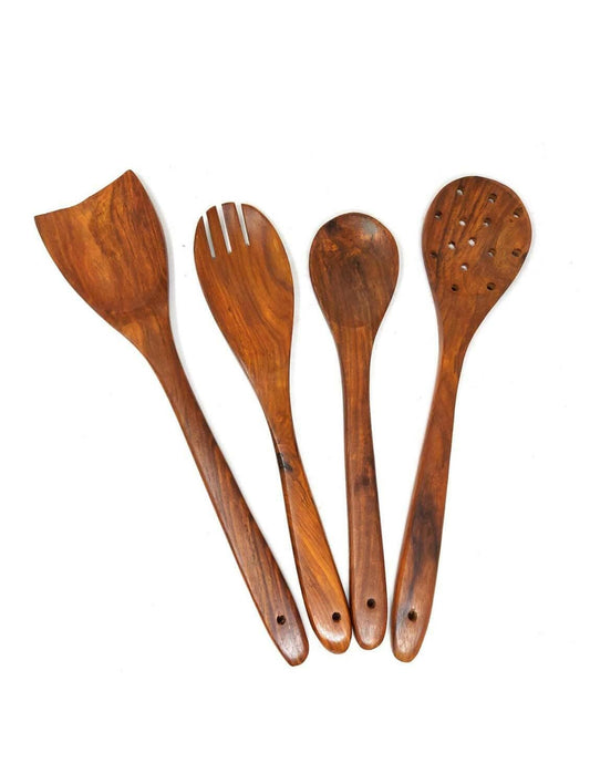 Attractive Cooking Spoons - HalfPe