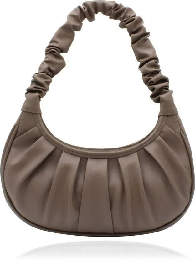 SAGIRON Brown Women Sling Bag - Mini - HalfPe