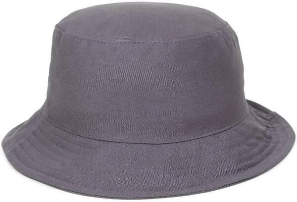 Cap Hat (Gray) - HalfPe