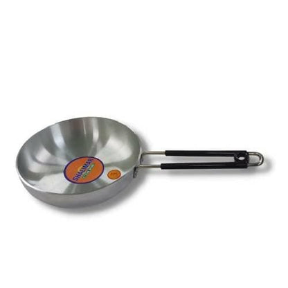 SHINI LIFESTYLE Fry Pan Aluminium ( 1 L) - HalfPe