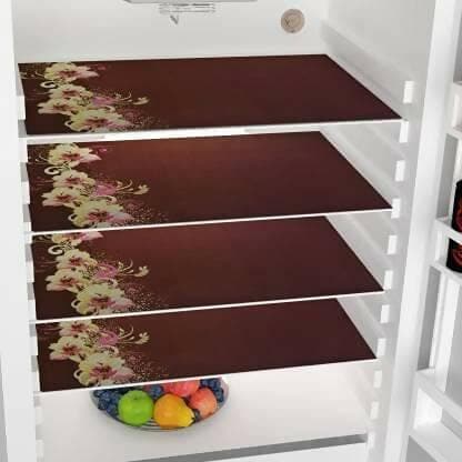 Essential Fridge Cover Fridge combos - HalfPe