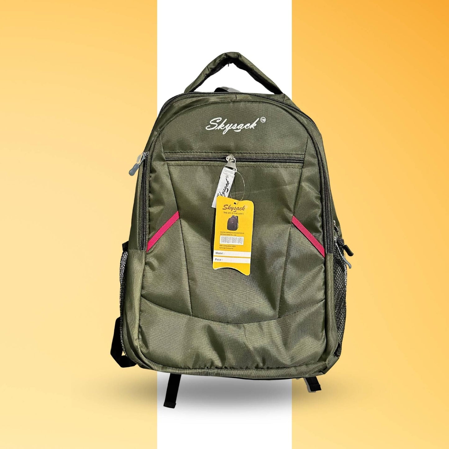 Skysack Classic Casual Backpack - HalfPe