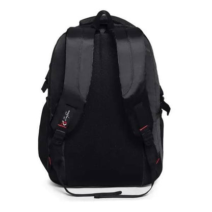 Laptop Backpack Ergonomic Design With Multiple Compartments 40 L Backpack (Black) - HalfPe