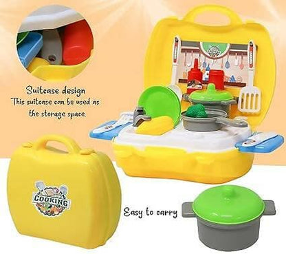 Classic Kids kit (Kitchen Toys) - HalfPe