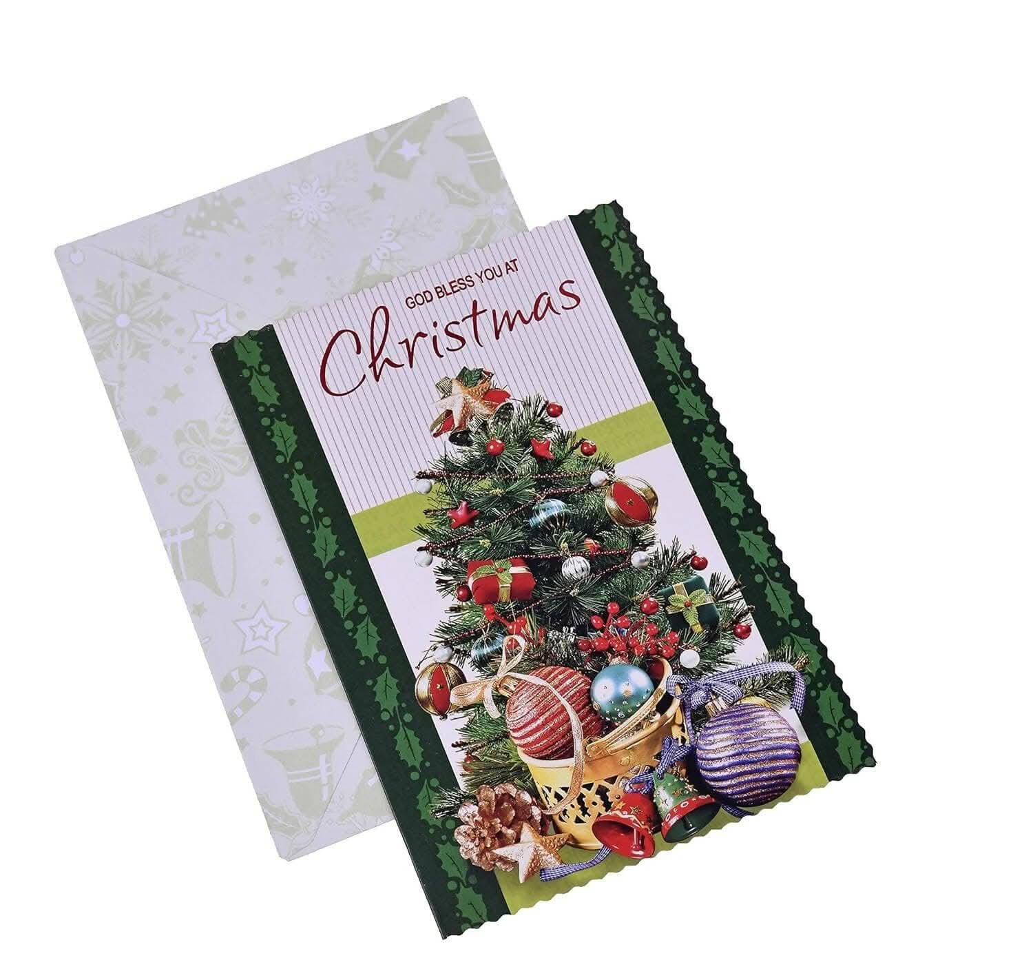 MANTOUSS Christmas Gift Chocolate Box + Christmas Card + Santa Cap - HalfPe