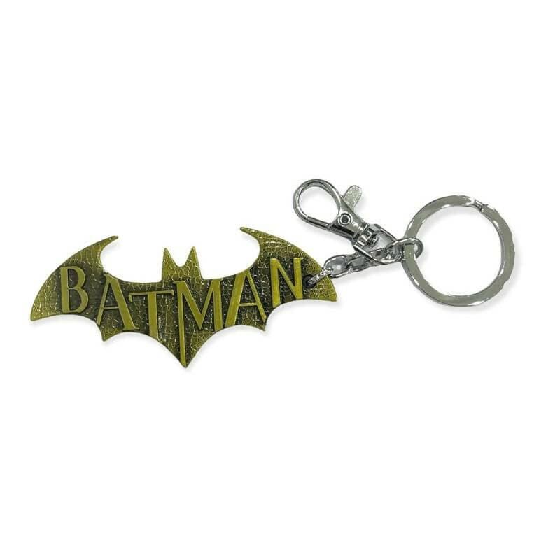 Batman Logo Keychain for Gifting - HalfPe