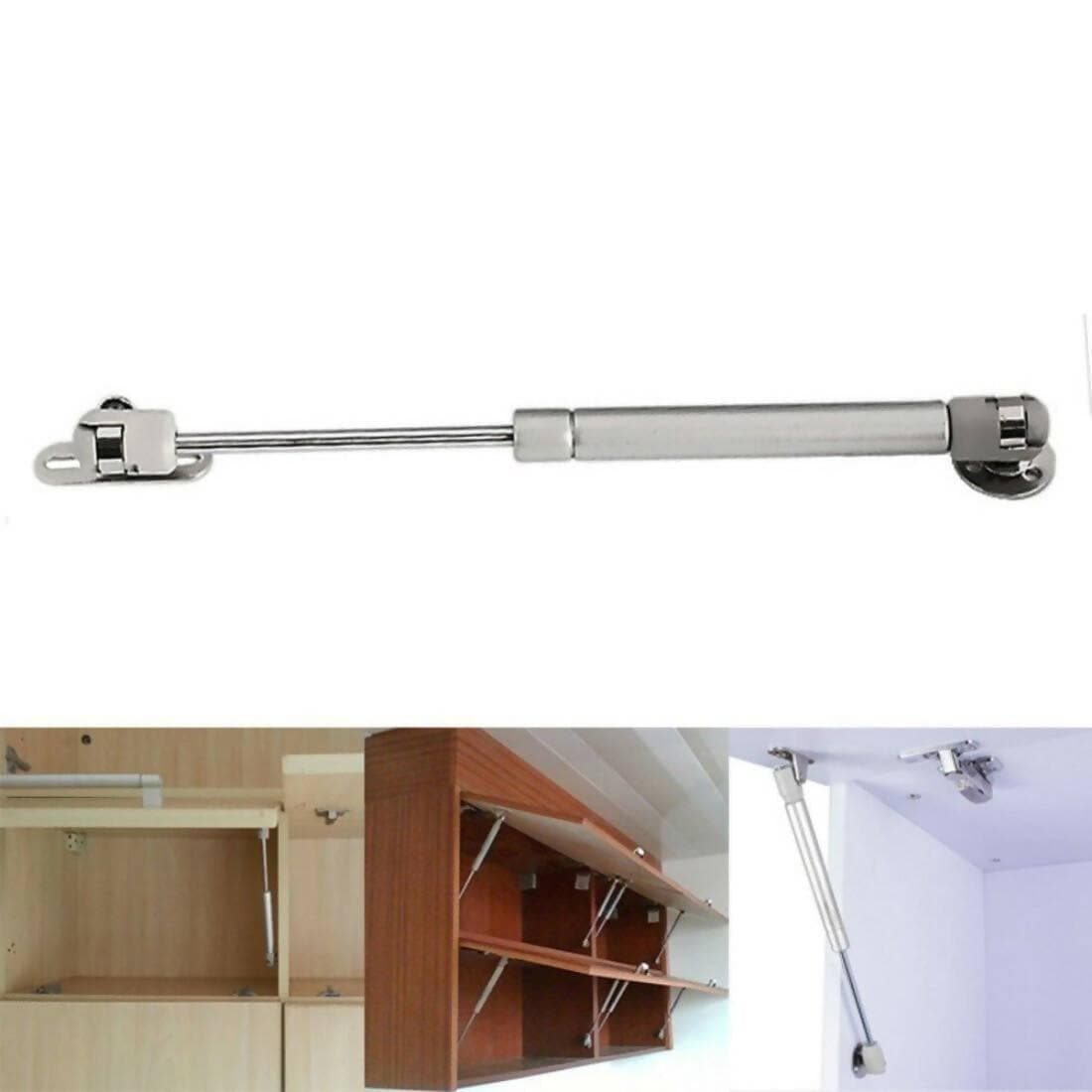 SENECIO Furniture Hinge Kitchen Cabinet Door Lift Pneumatic Support Hydraulic Gas Spring Stay Hold for Home (2 Pc) - HalfPe