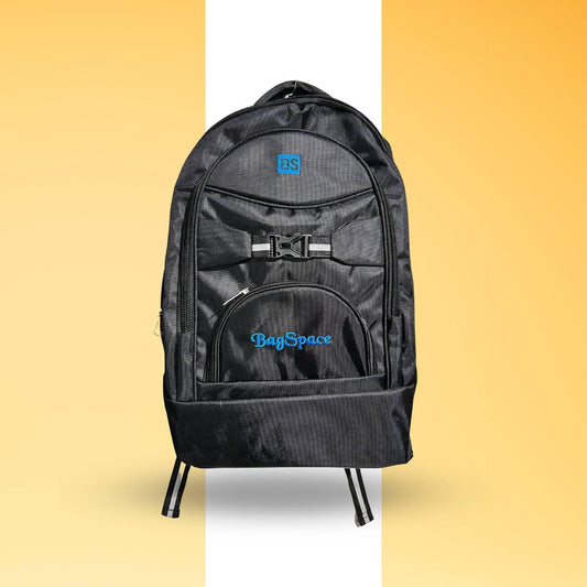 Backpack with Raincover, school bag for boys and girls, college bag, office bag, travel bag - HalfPe