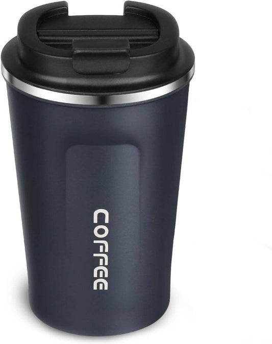 Elegant and trendy temperature coffee mug (Blue) - HalfPe