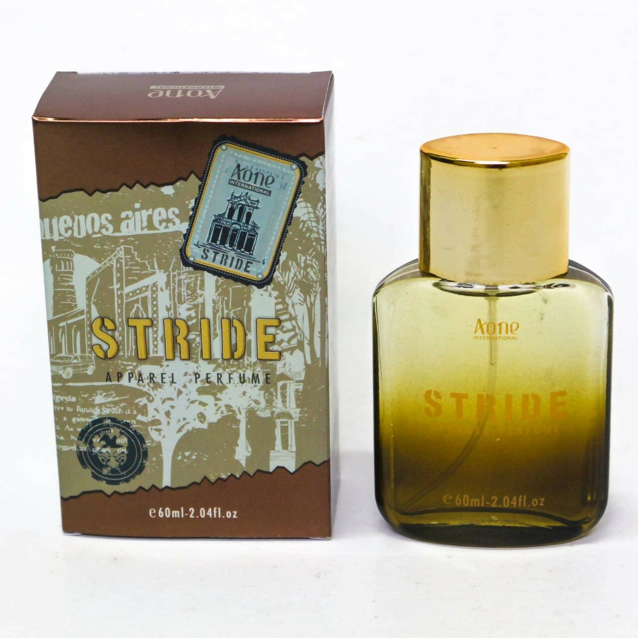 Gimani stride for women perfume (60ml) - HalfPe