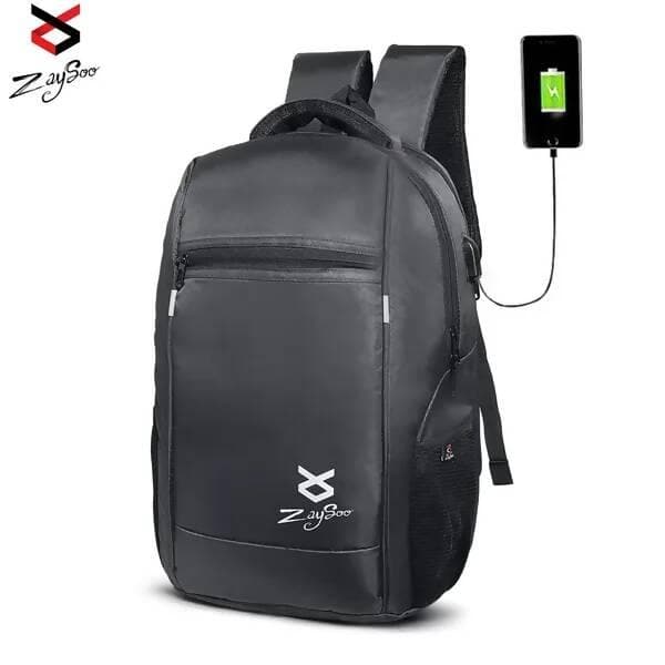 Travel Backpack With A Detachable For Office Or Business  - HalfPe