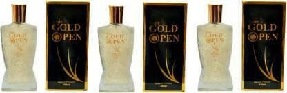 A one Gold Open Perfume 100ML Each (Pack of 3) Eau de Perfume - 300 ml (For Men) - HalfPe