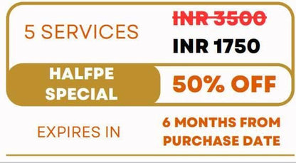 Nu Way Hair & Beauty Unisex Salon : Secunderabad : Multiple Services - HalfPe