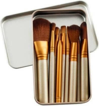 Standard Choice Makeup Brush set (Pack of 12) - HalfPe