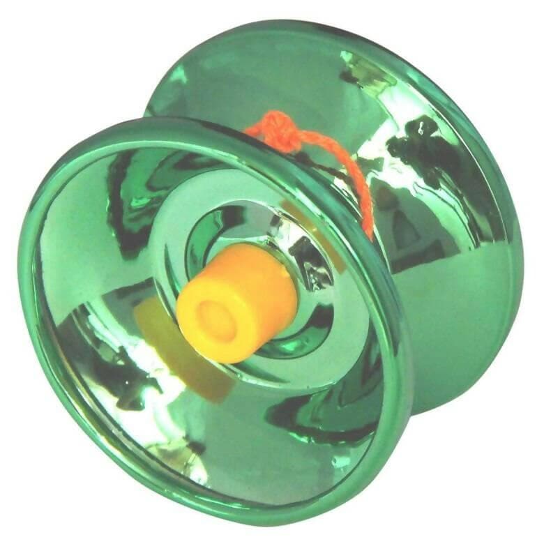 High Gloss Metal YoYo - HalfPe