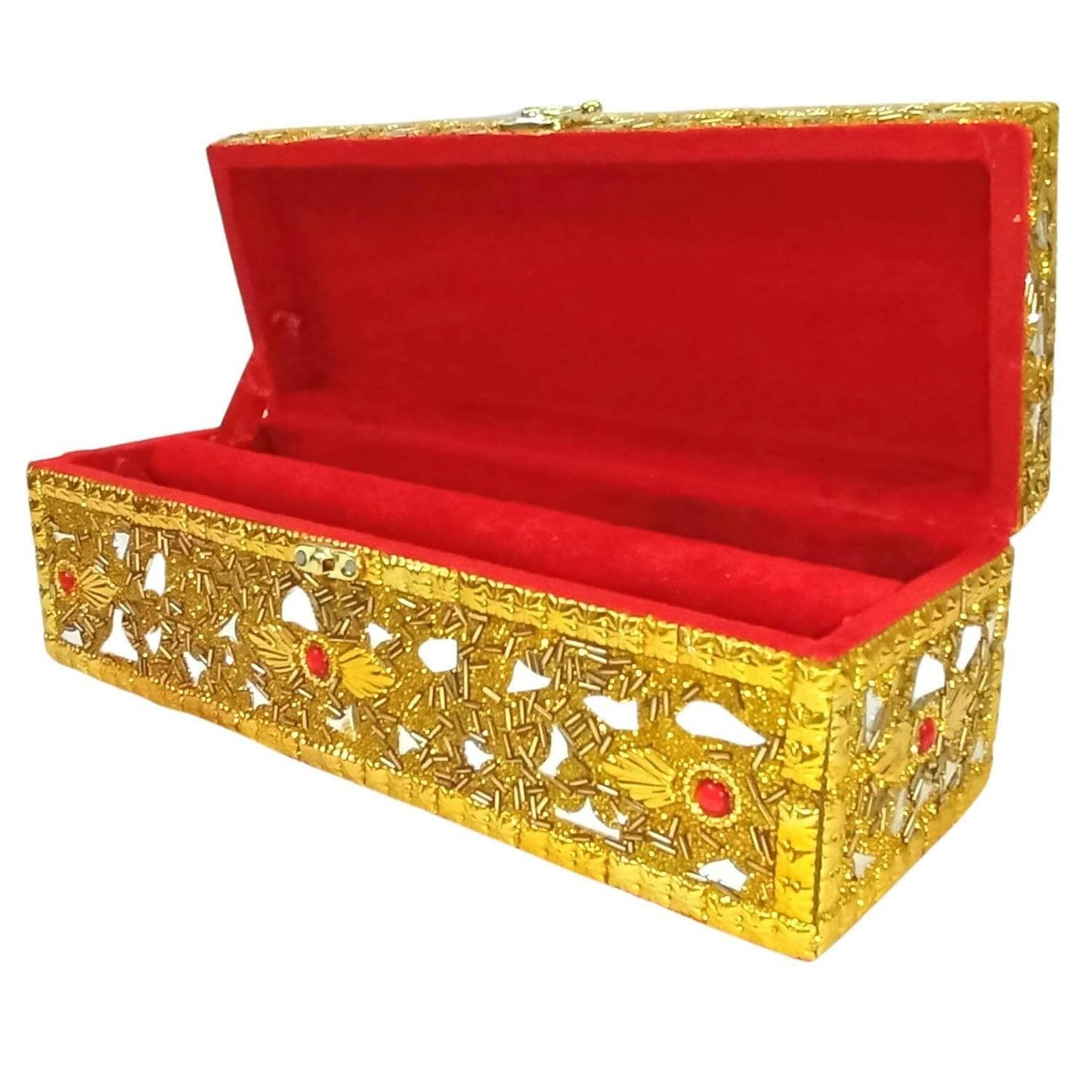 santarms Jewelry Bangle Box for Women - HalfPe