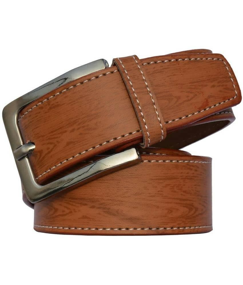 Tailored Men's Formal & Casual Belt and Wallet Combo. - HalfPe