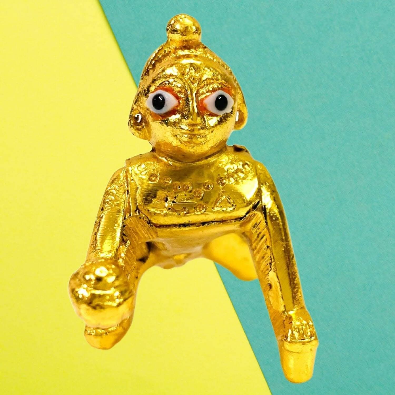 santarms laddu Gopal Krishna murti - HalfPe