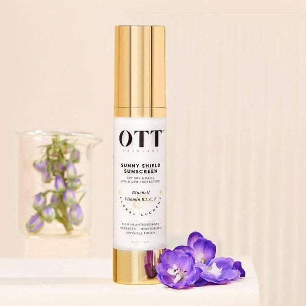 Invisible Finish Sunscreen SPF 50+ - HalfPe