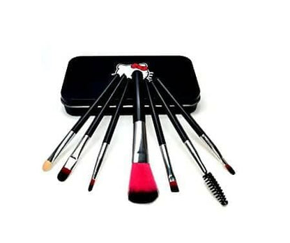 Multi colour makeup kit (set of 7pcs) - HalfPe