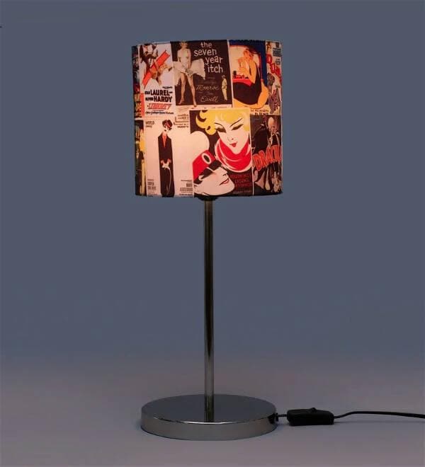 The Classic Hollywood Lamp - HalfPe