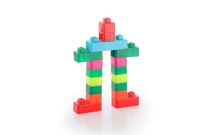 Zodo building blocks for kids (48pcs) - HalfPe