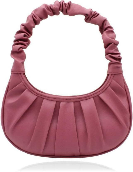 SAGIRON Maroon Women Sling Bag - Mini - HalfPe