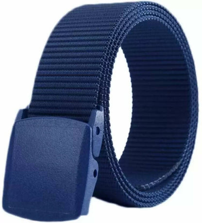 Men Casual, Party, Formal, Canvas Belt - HalfPe