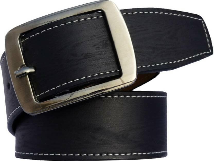 Stylish Mens Belt (Pack of 2) - HalfPe