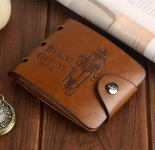 New stylish Wallet For Men - HalfPe