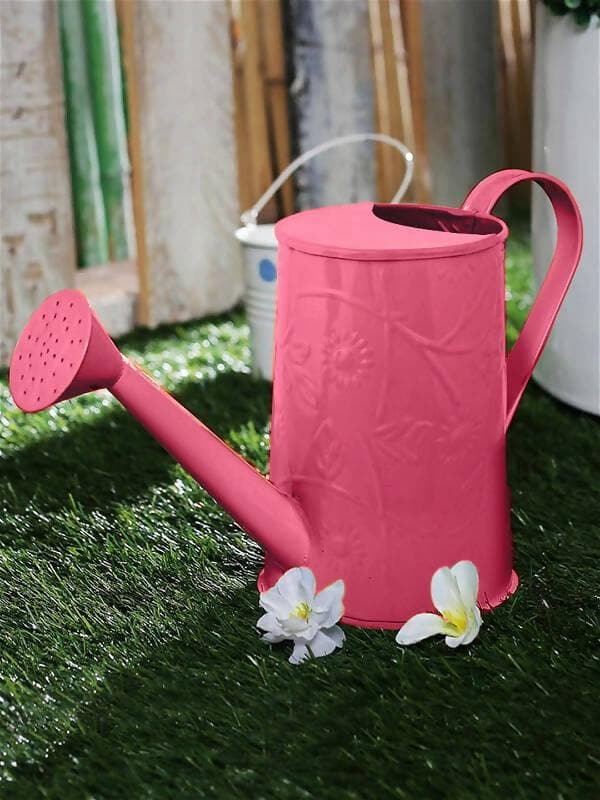 Design Embossed Watercane Pink - HalfPe