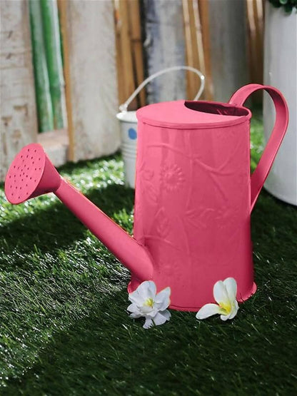 Design Embossed Watercane Pink - HalfPe