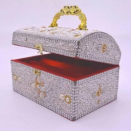 santarms Rajwada Jewellery BOX - HalfPe